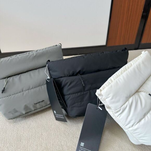 Pre-owned Topologie Stylish Women's Crossbody Bag Handbag - Picture 10 of 13